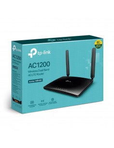 Безжичен двулентов 4G рутер... 2